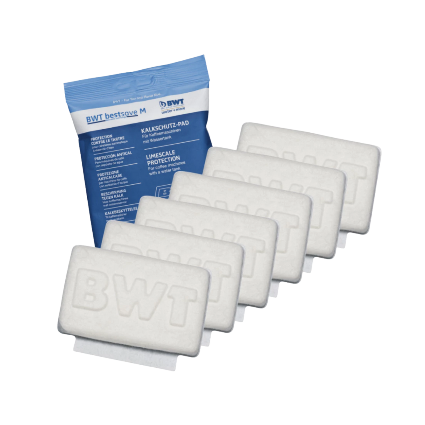 BWT Bestsave M Anti Scale Filter Pad