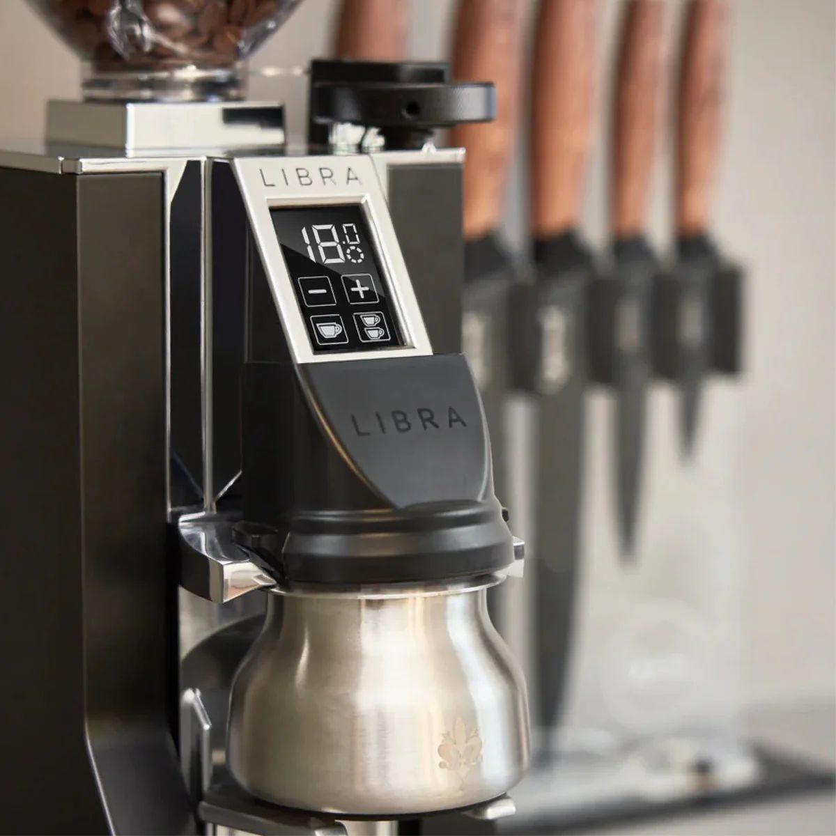 Eureka Libra AP 65 Coffee Grinder