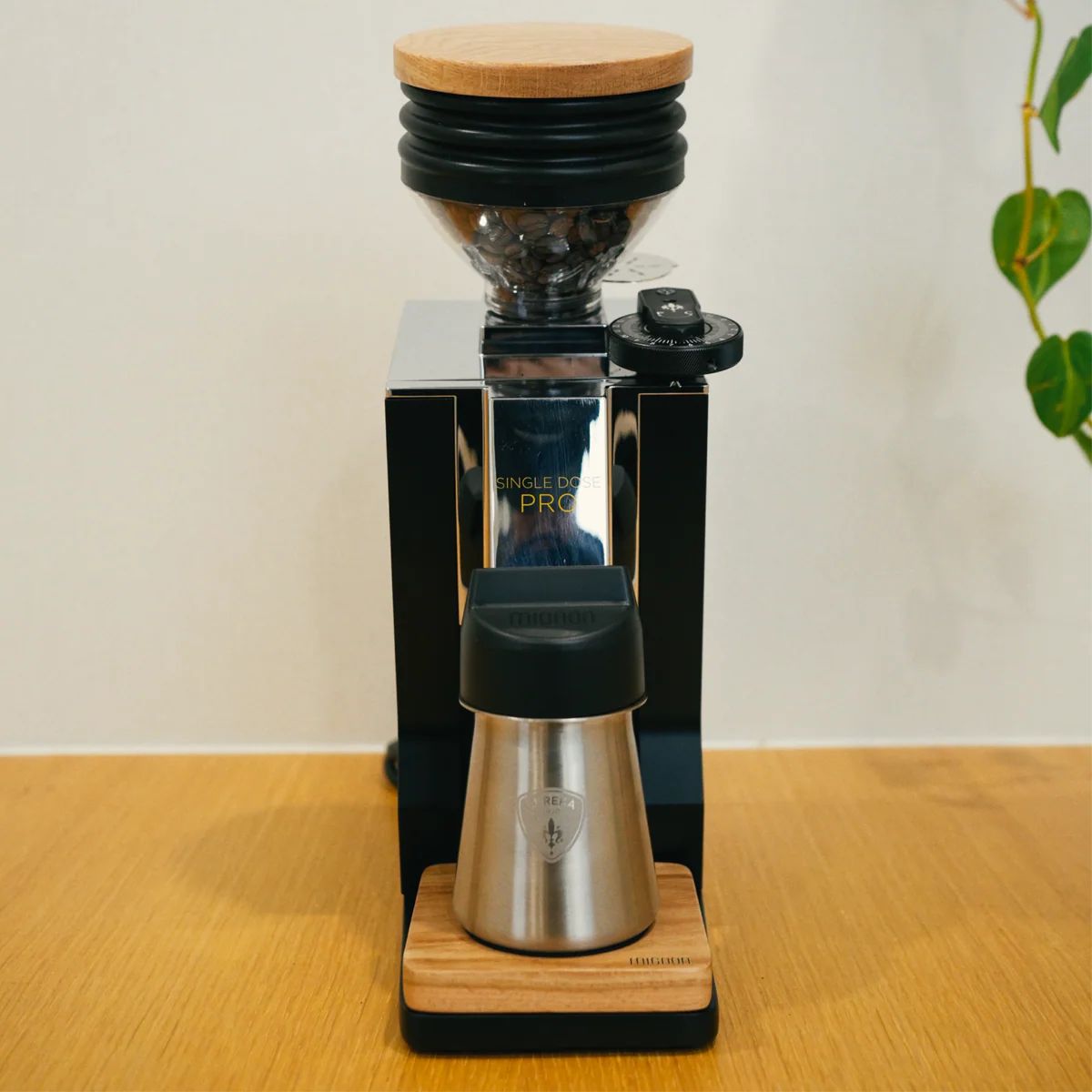 Eureka Mignon Single Dose Pro Coffee Grinder