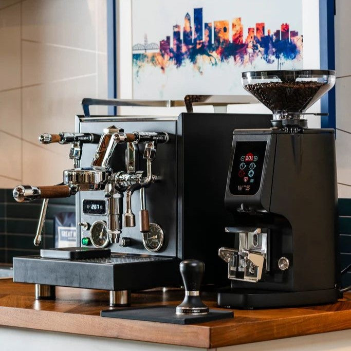 Eureka Atom W 65 Coffee Grinder