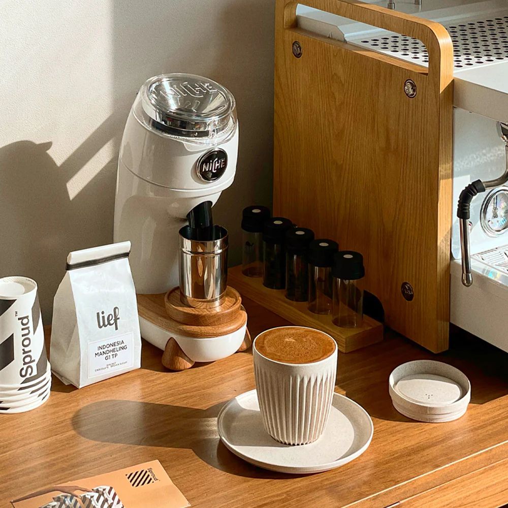 Niche Zero Coffee Grinder