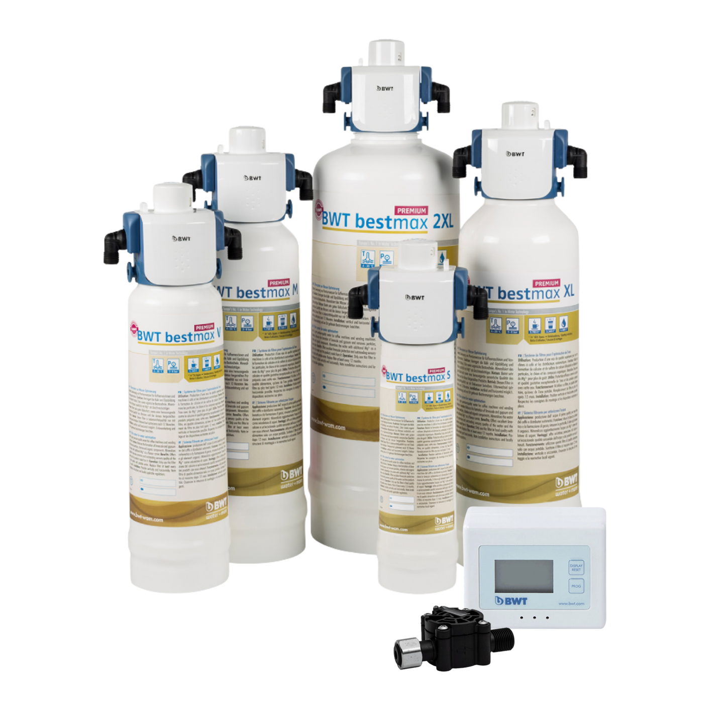 BWT Bestmax Premium Water
