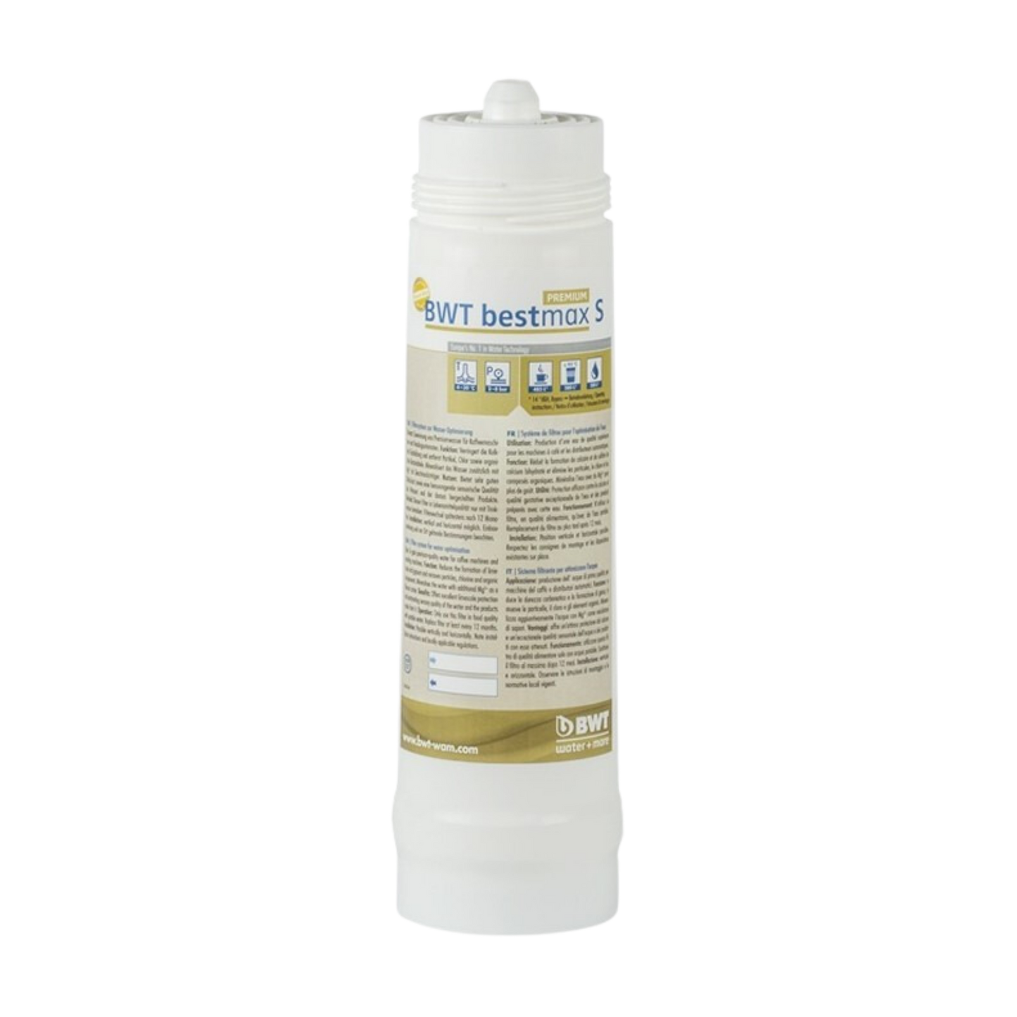 BWT Bestmax Premium Water