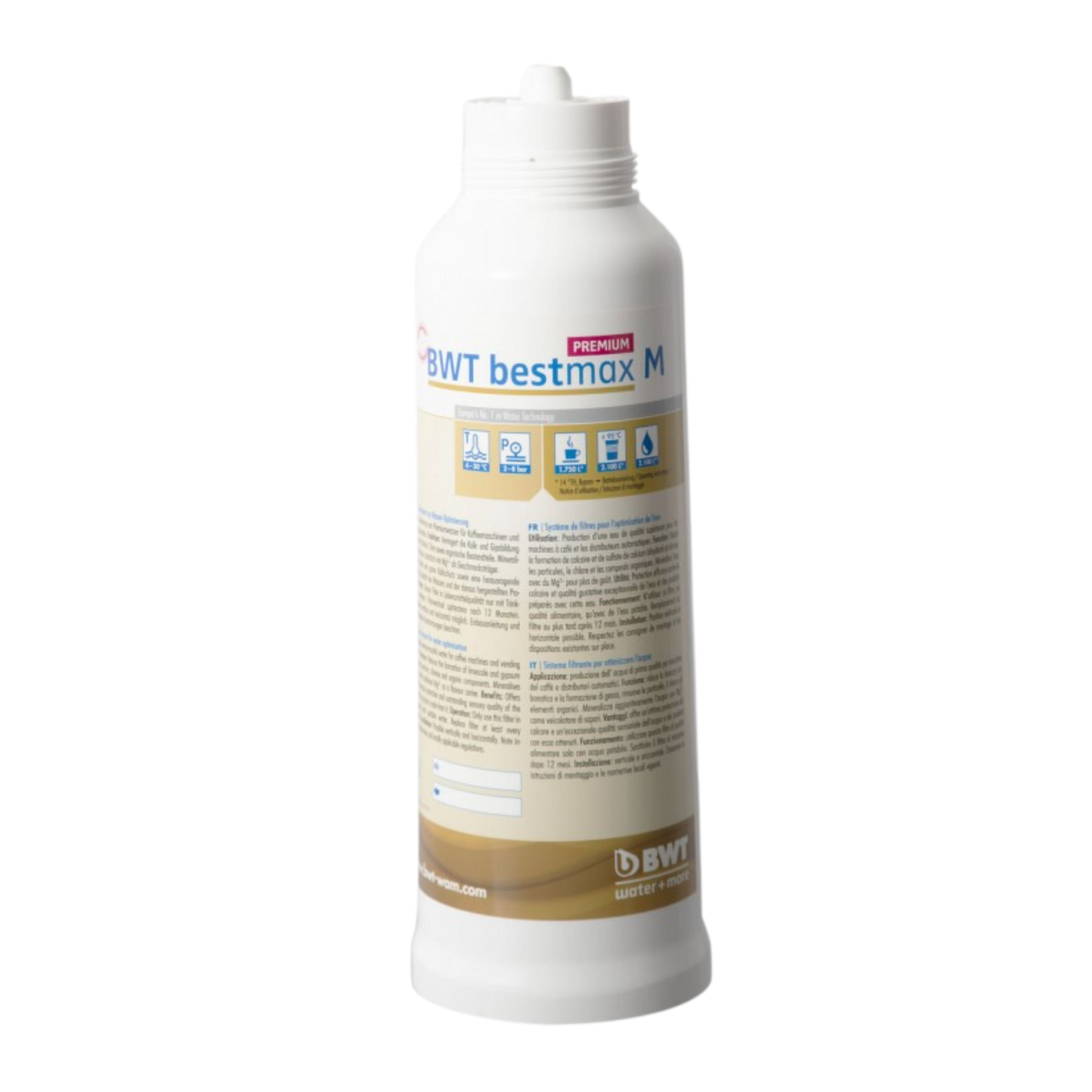 BWT Bestmax Premium Water
