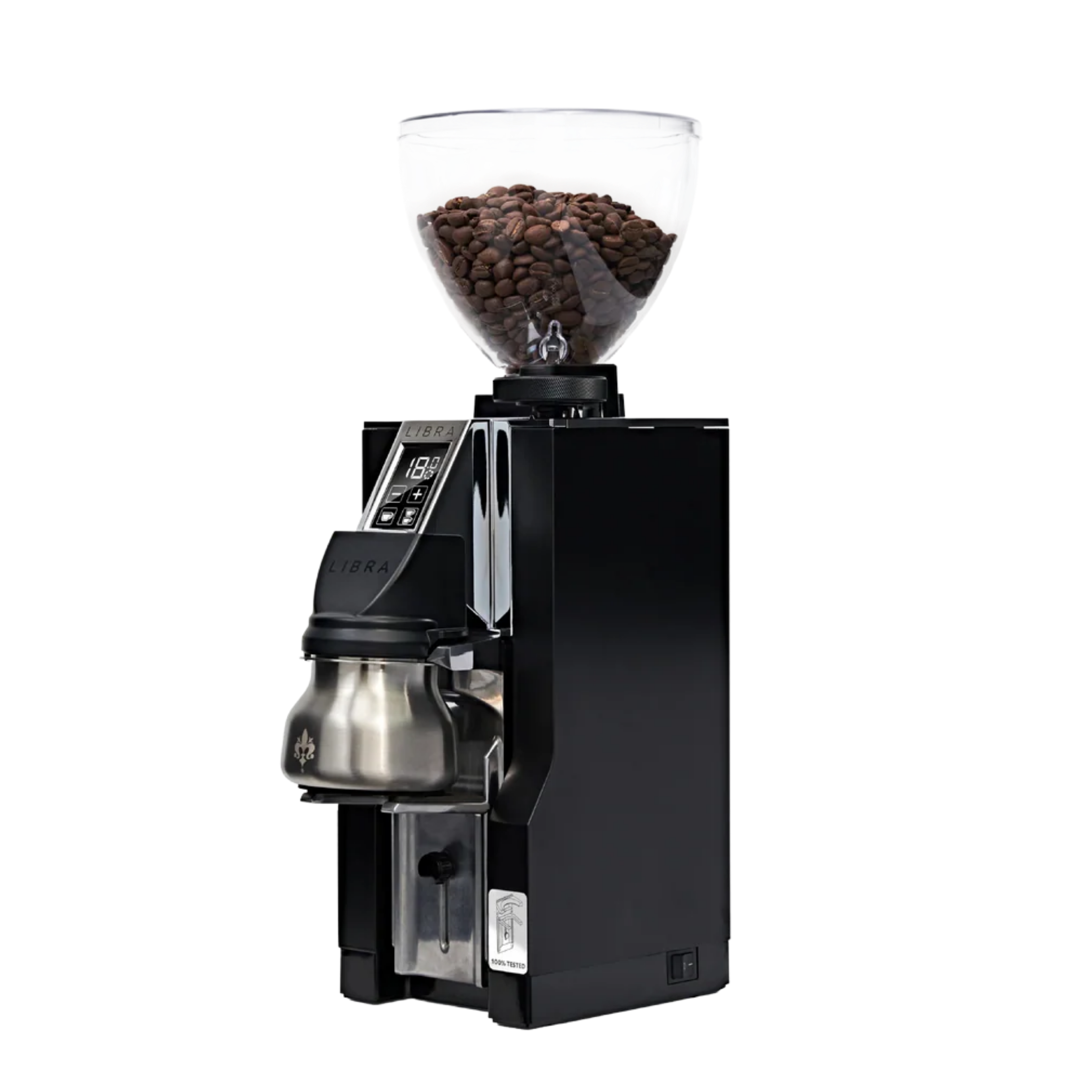 Eureka Libra AP 65 Coffee Grinder – baribaricoffee