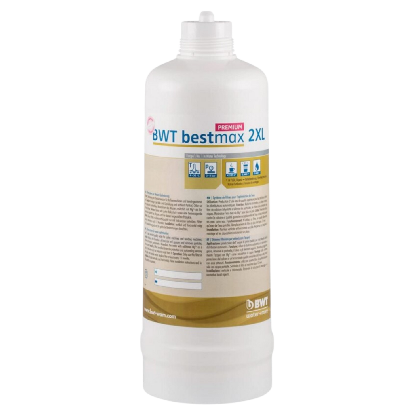 BWT Bestmax Premium Water