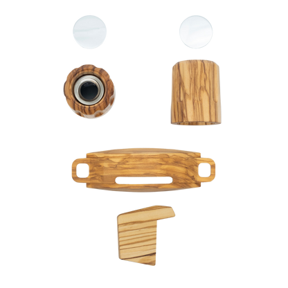 Wiedemann Manufaktur La Marzocco Micra Wood Kit