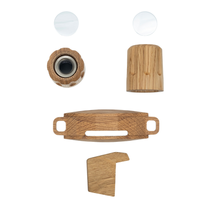 Wiedemann Manufaktur La Marzocco Micra Wood Kit