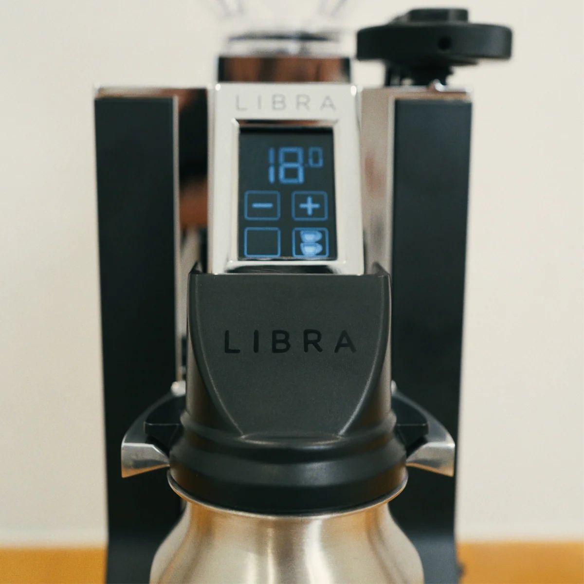 Eureka Libra AP 65 Coffee Grinder