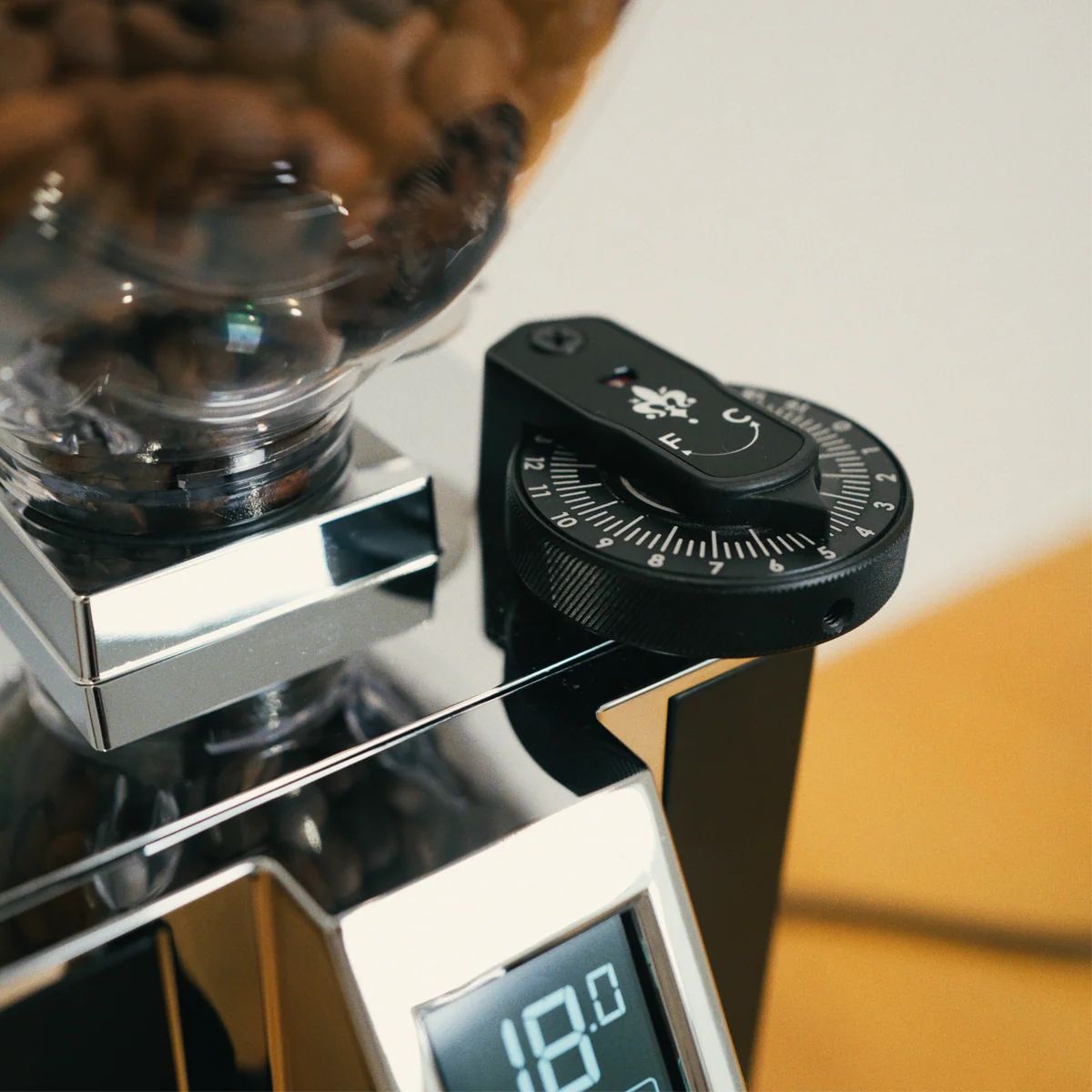 Eureka Libra AP 65 Coffee Grinder