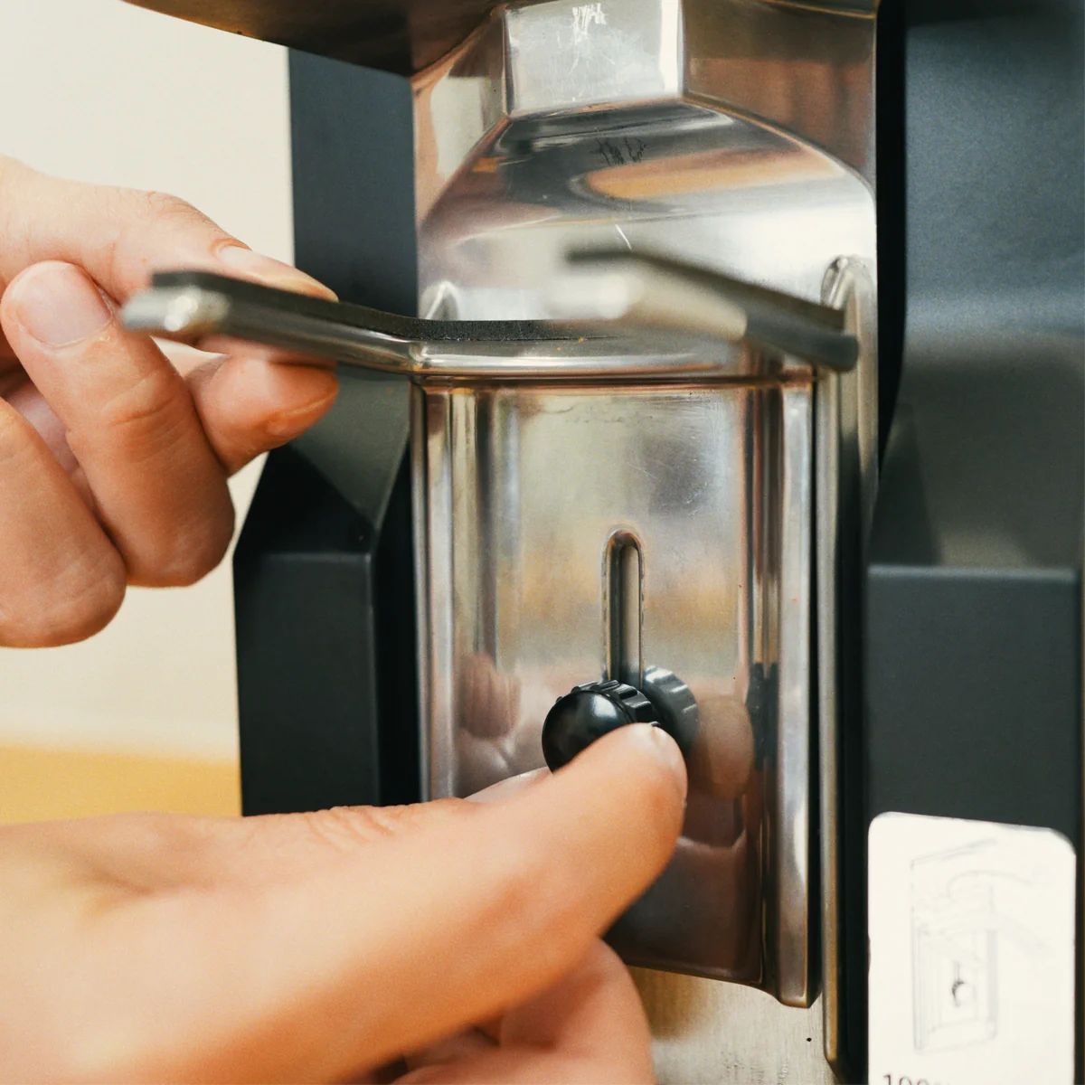 Eureka Libra AP 65 Coffee Grinder