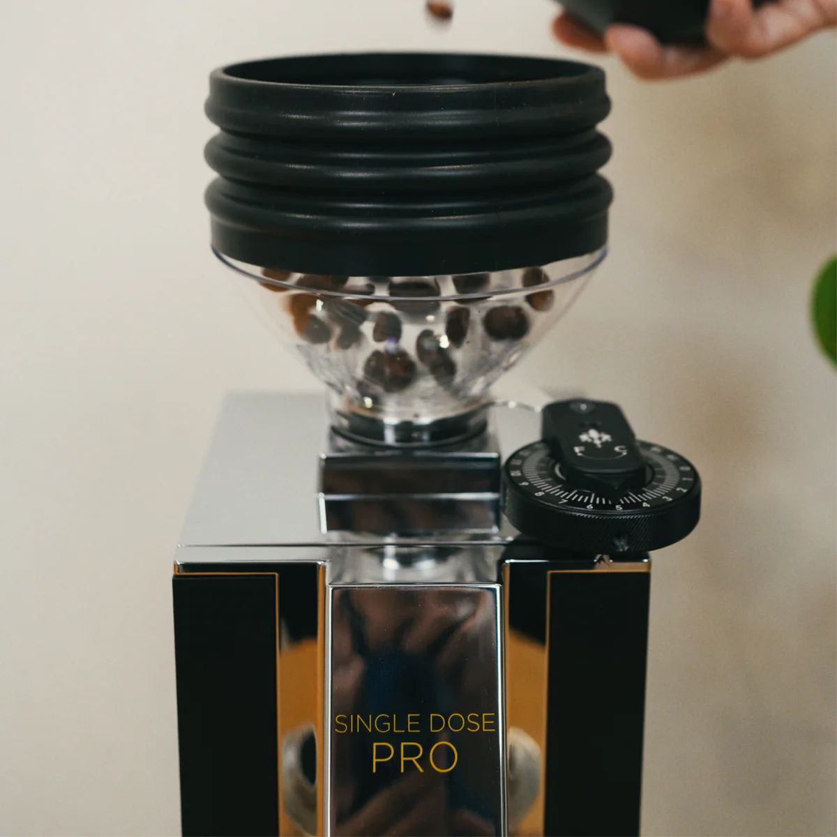 Eureka Mignon Single Dose Pro Coffee Grinder