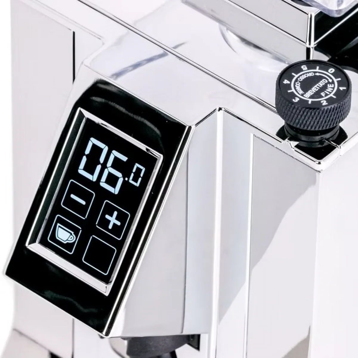 Eureka Specialita Mignon Coffee Grinder