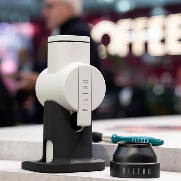 Fiorenzato Pietro Manual Coffee Grinder