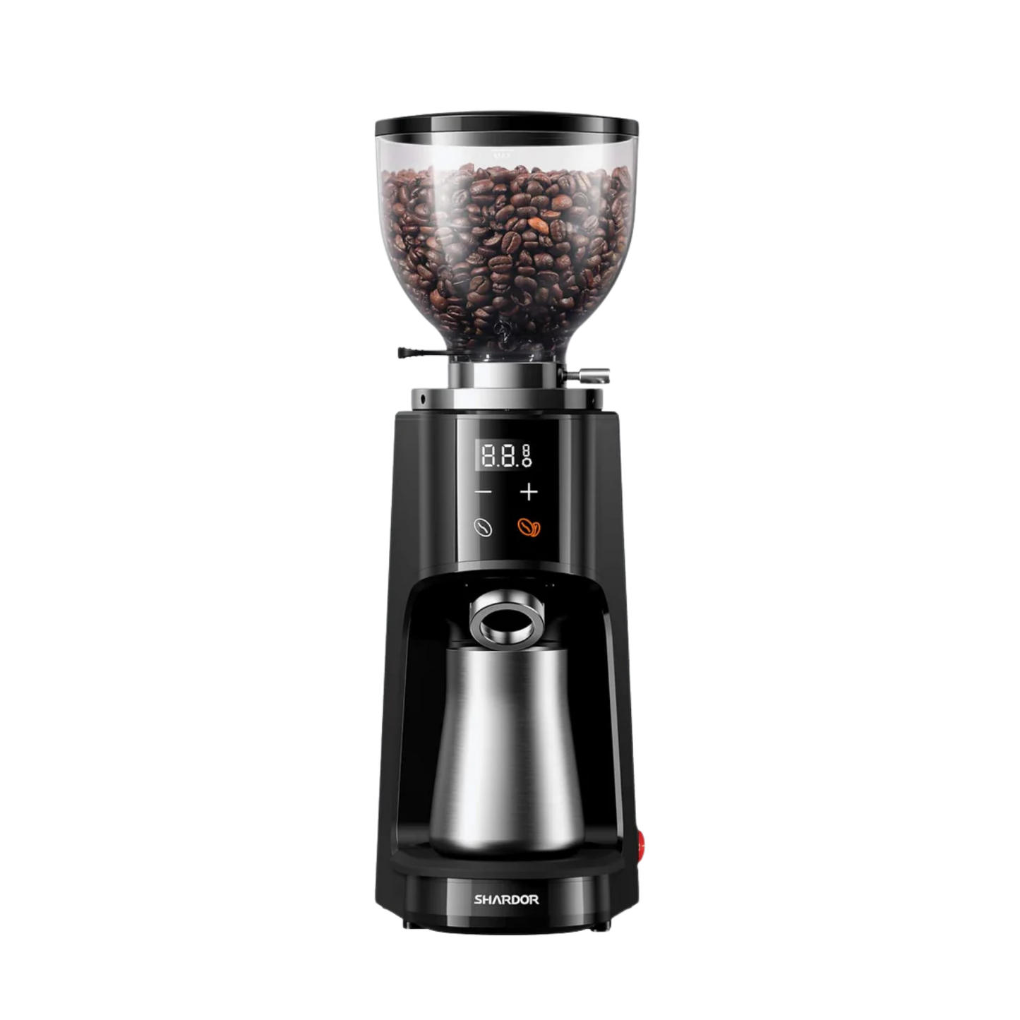 Shardor 64 Flat Burr Coffee Grinder