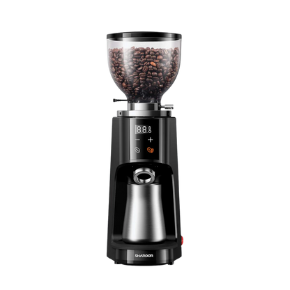 Shardor 64 Flat Burr Coffee Grinder