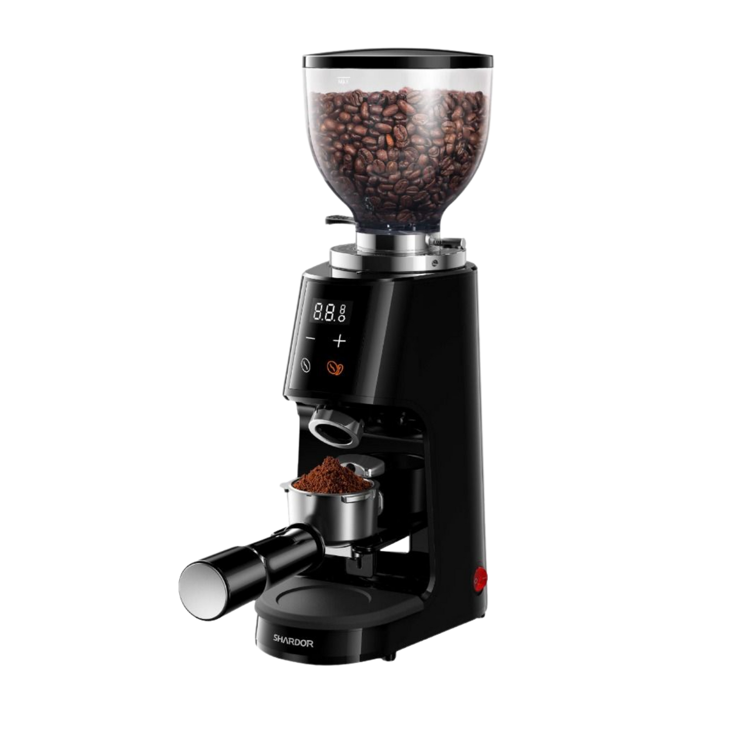 Shardor 64 Flat Burr Coffee Grinder