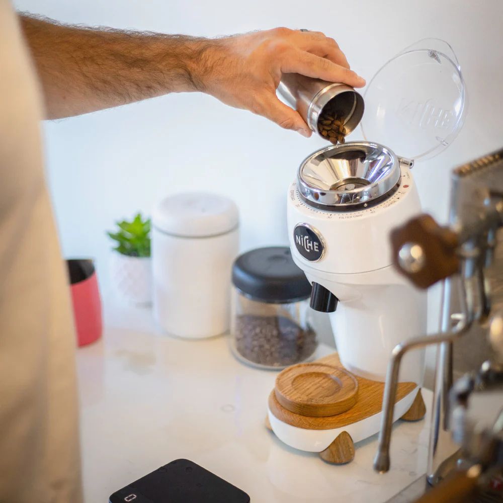 Niche Zero Coffee Grinder