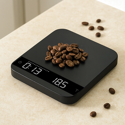 Acaia Lunar Scale