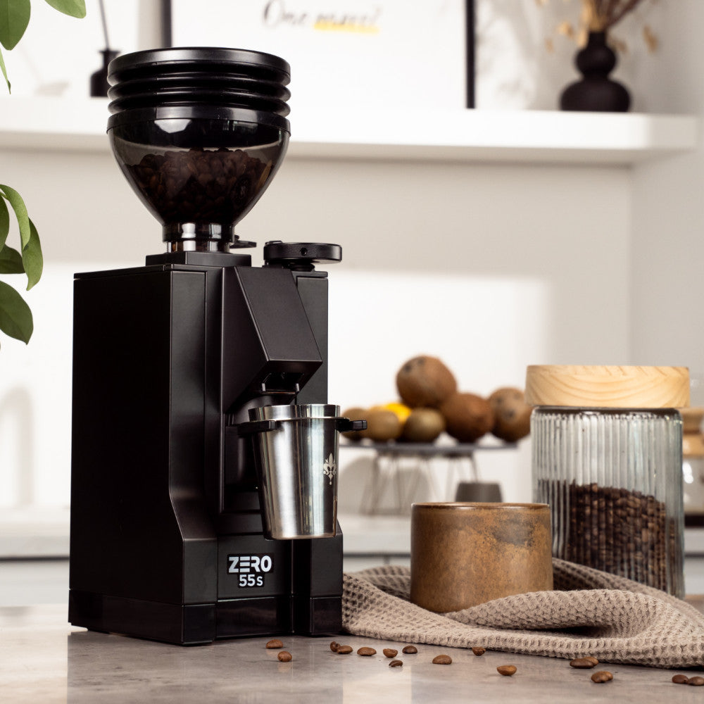 Eureka Mignon Zero 55S Coffee Grinder